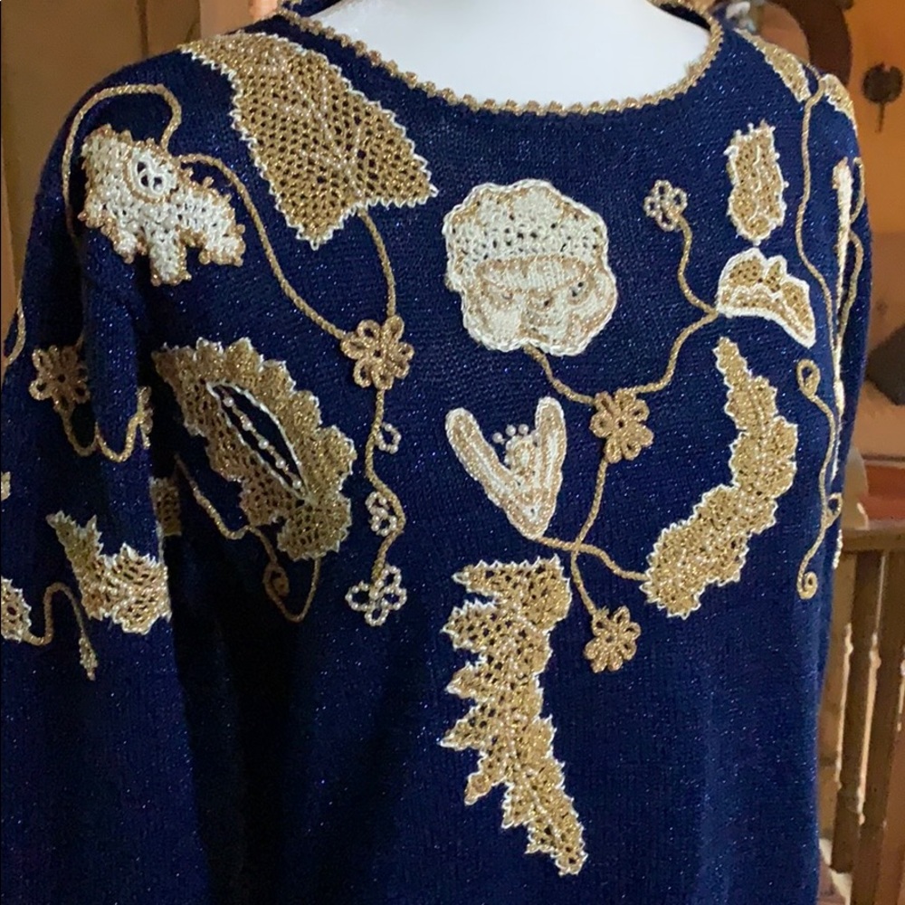 Jaclyn Smith Sweater